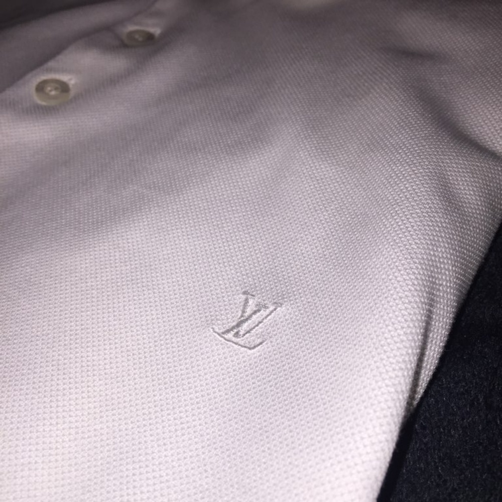 Men's polo